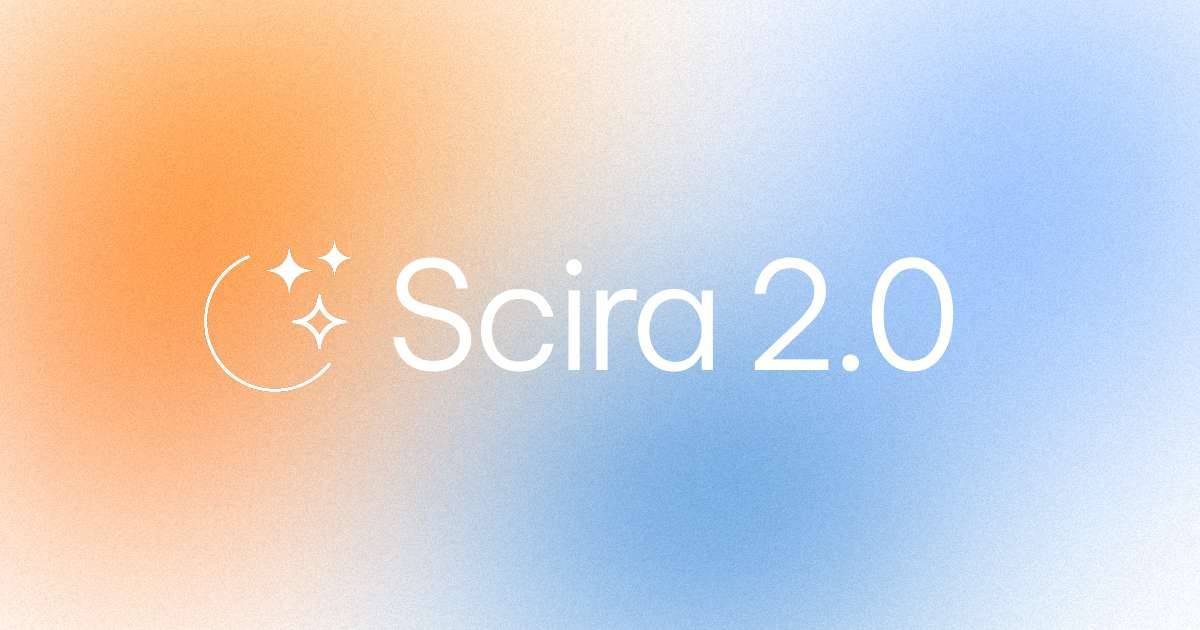 Scira AI 2.0 image 1