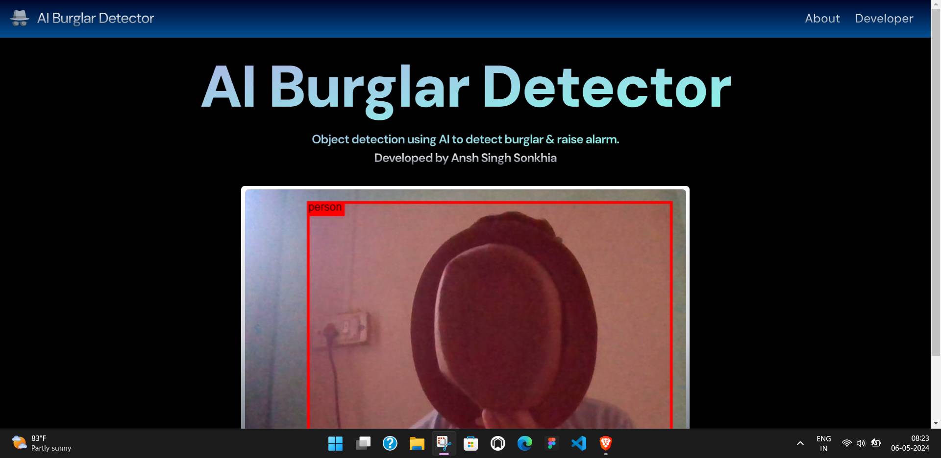 BurglarAI