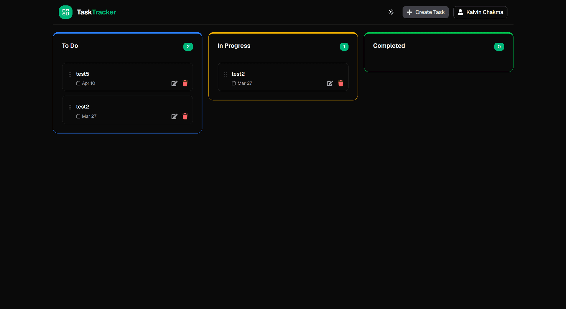 TaskTracker image 3