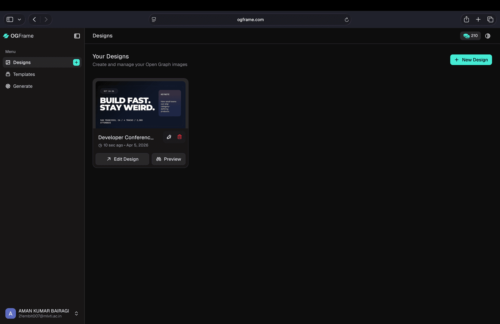 OGFrame image 3