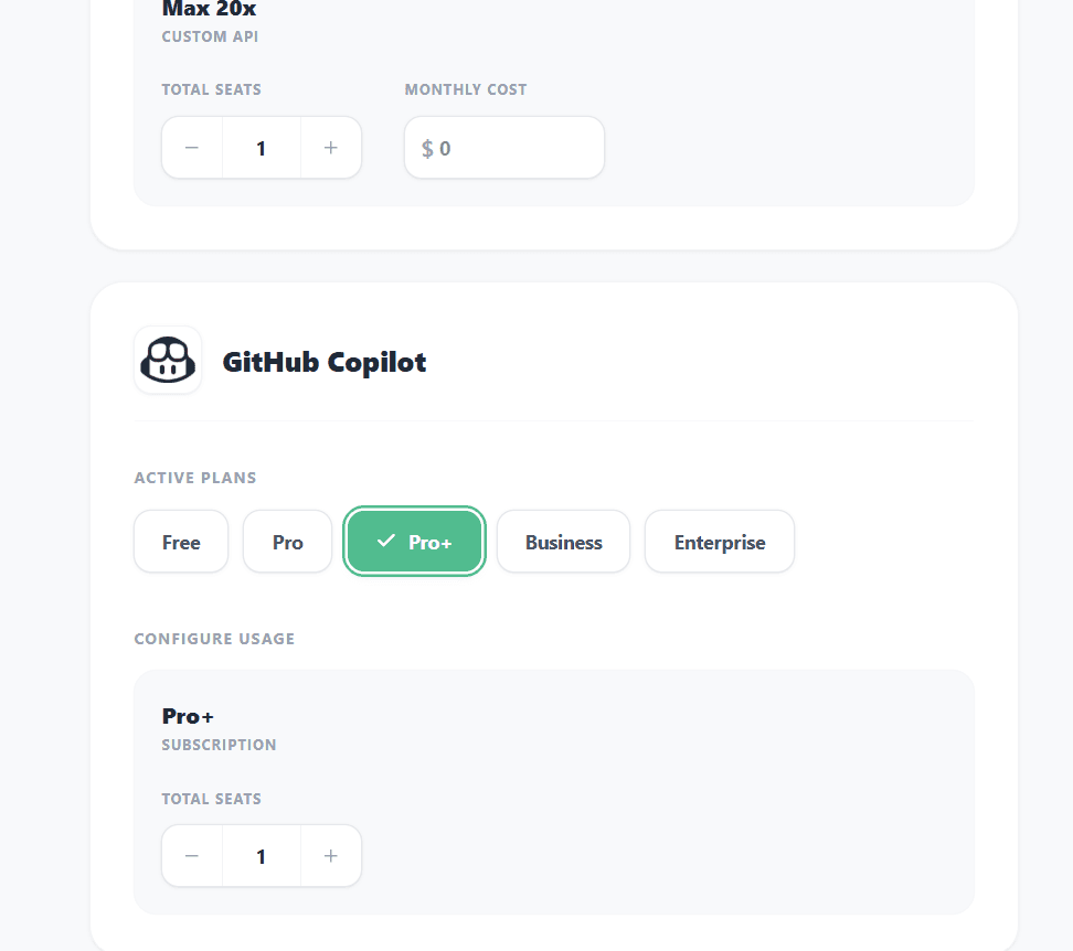 GetPriced — Free AI Spend Audit for Startups image 3
