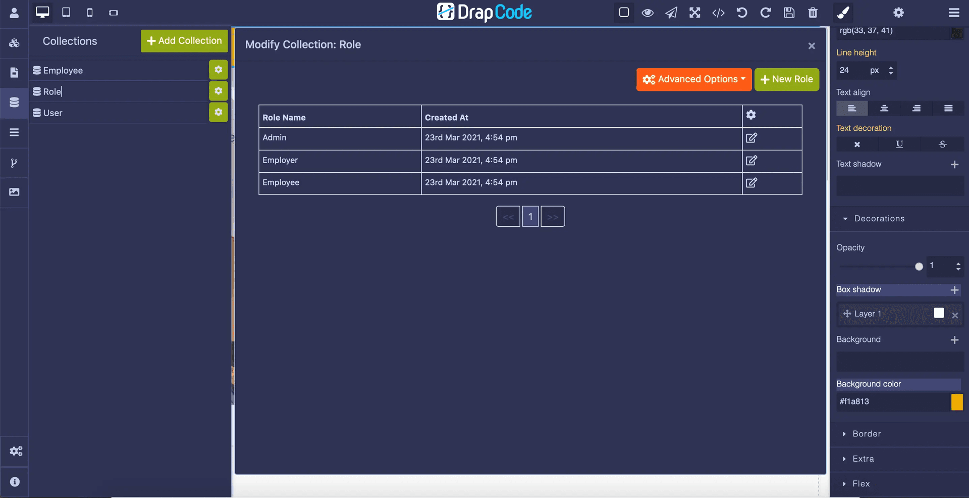 DrapCode - AI Web App Builder image 3
