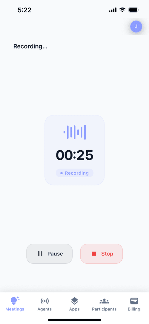 Gennie - AI-Powered Voice Agent image 5