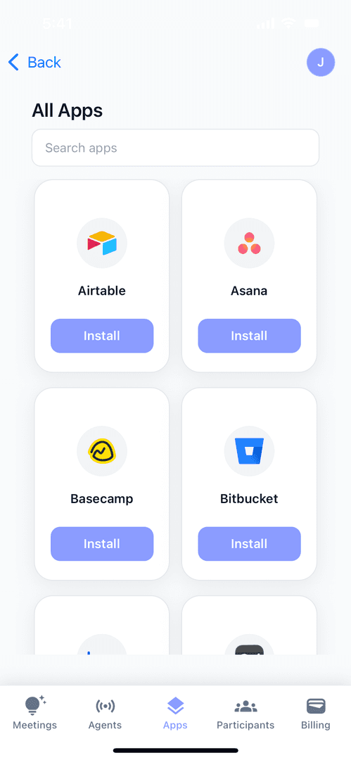Gennie - AI-Powered Voice Agent image 2