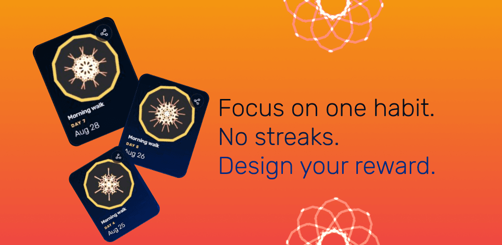 Habit Mandala - App on Google Play image 2