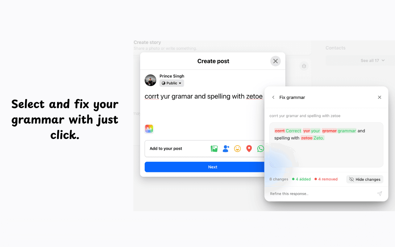Zetoe : AI Research Assistant image 3