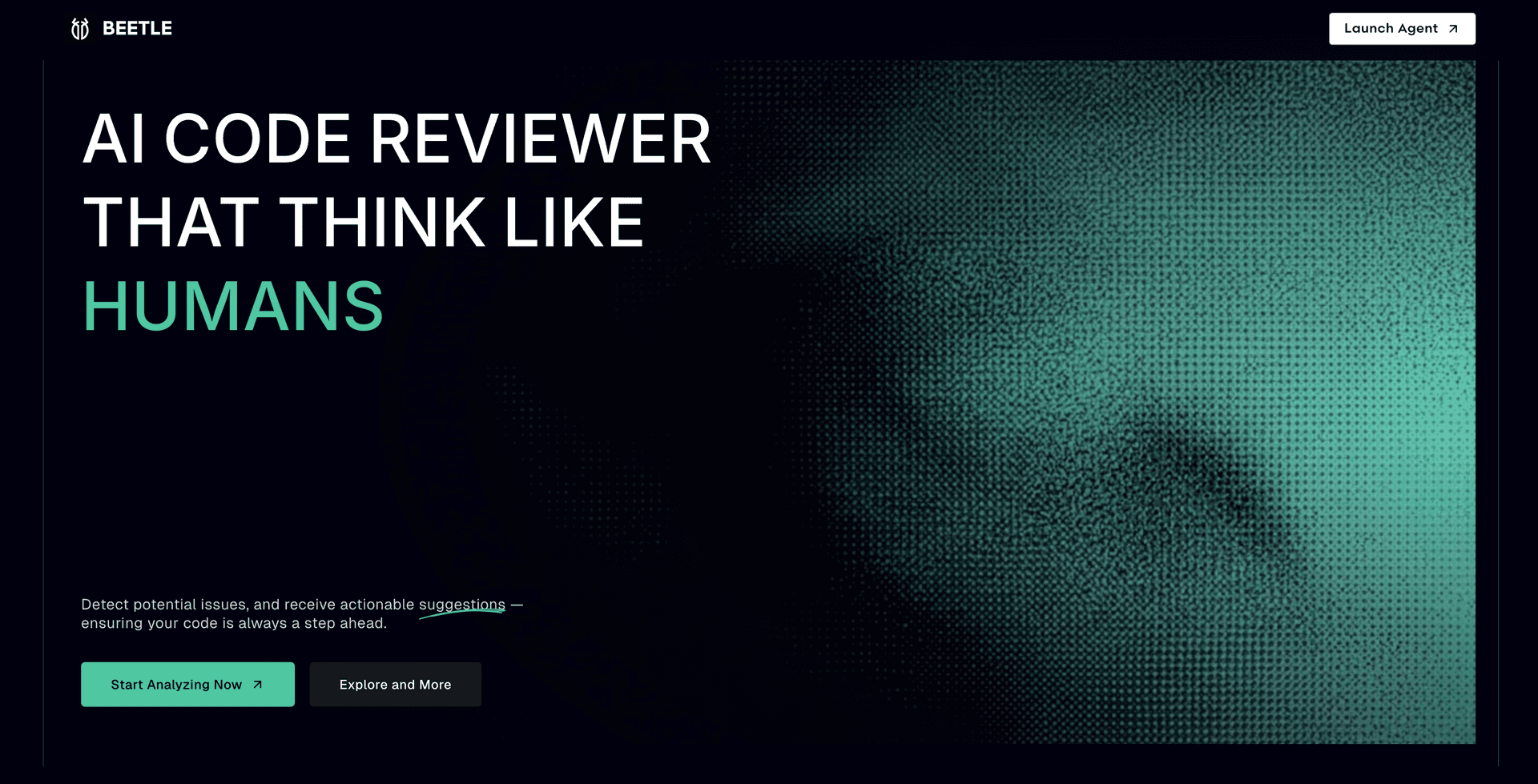 Beetle | AI Code Reviewer image 2