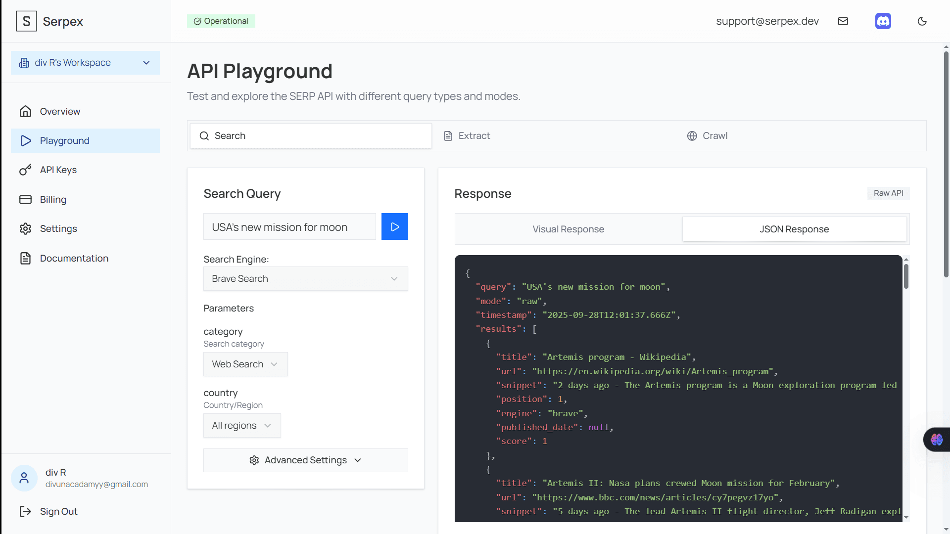 Serpex.dev image 3