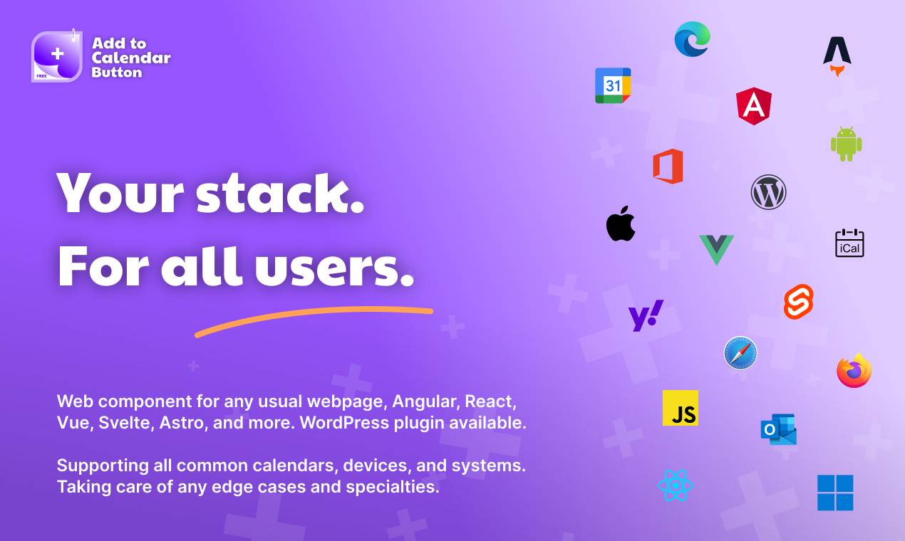 Add to Calendar Button image 2