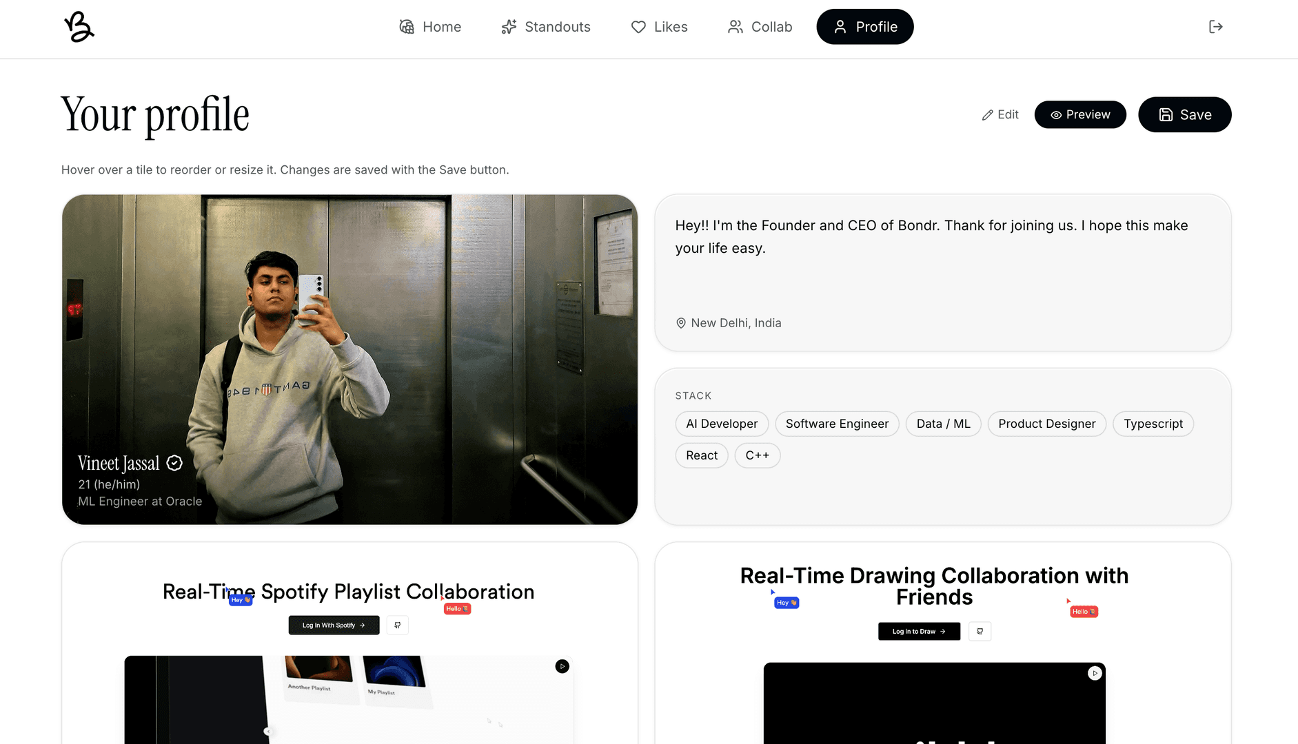 Bondr - The app designed to be deleted image 4