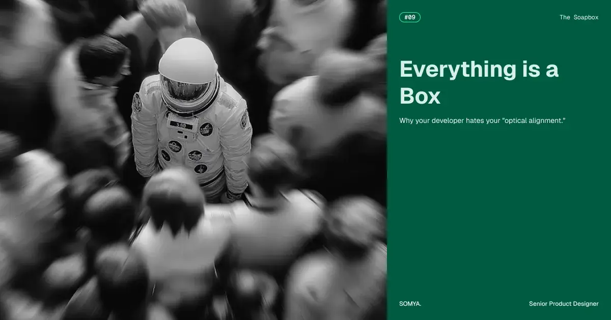 Everything is a Box