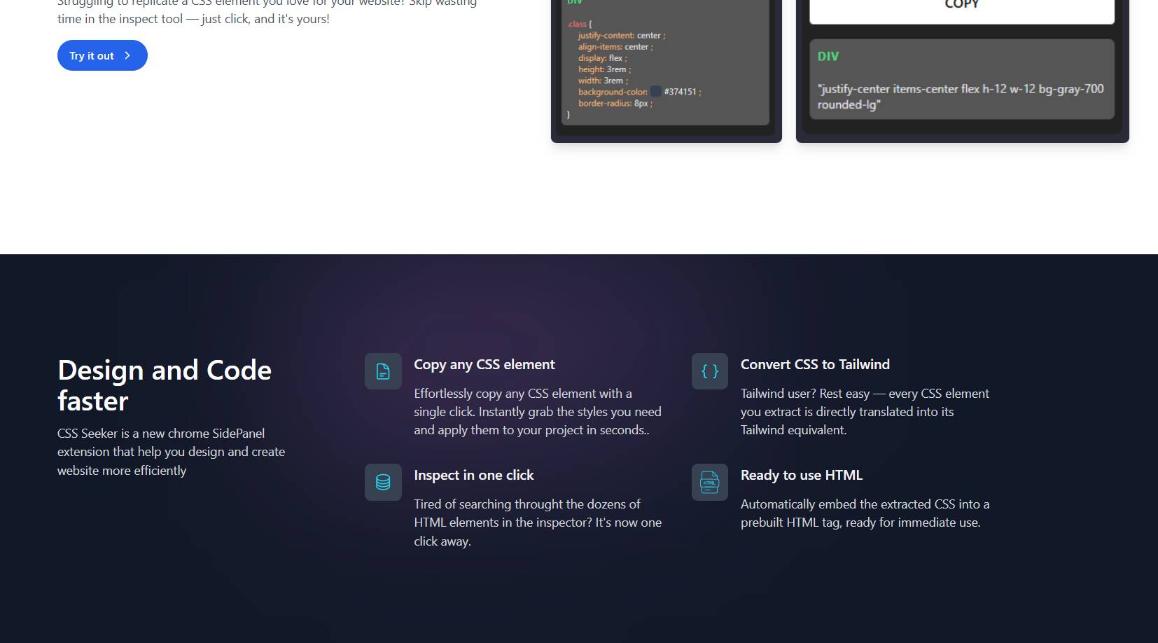 CSS Seeker image 4