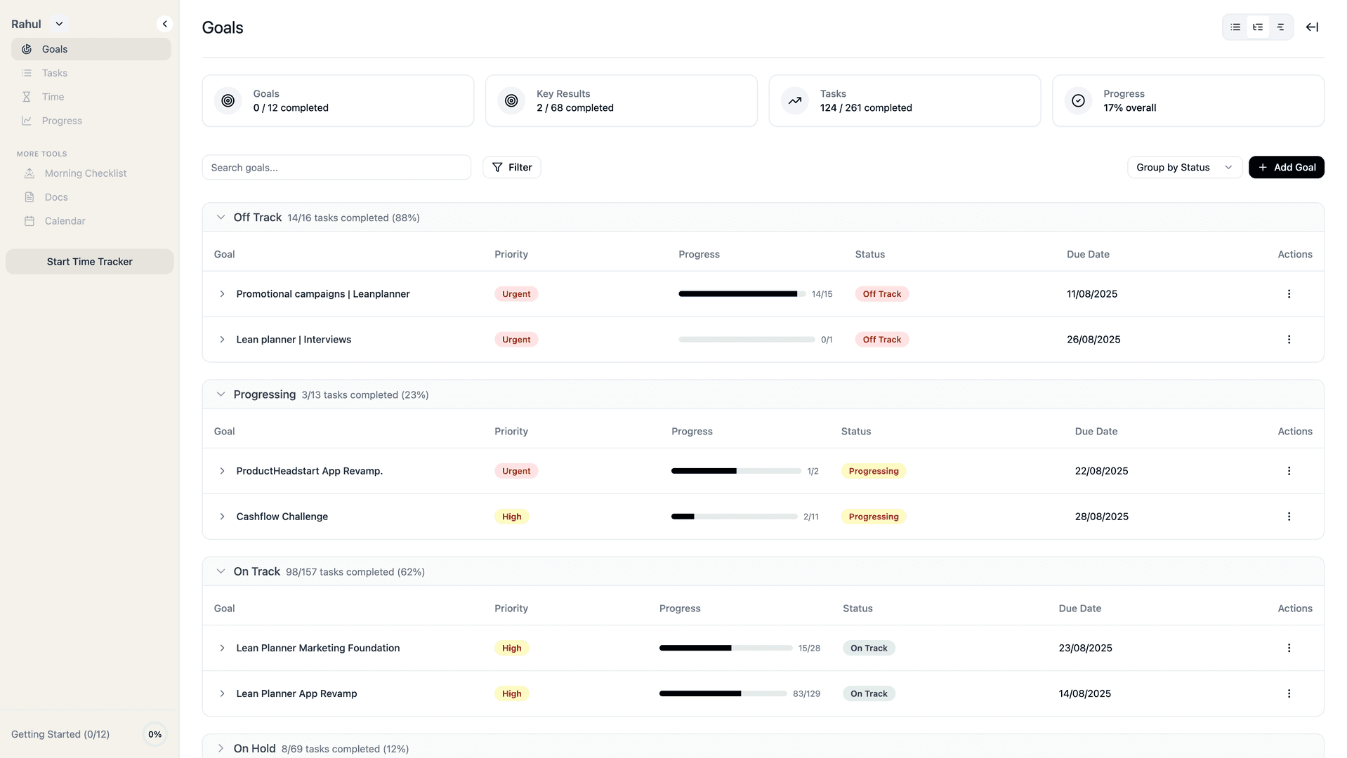 LeanPlanner v2 image 1