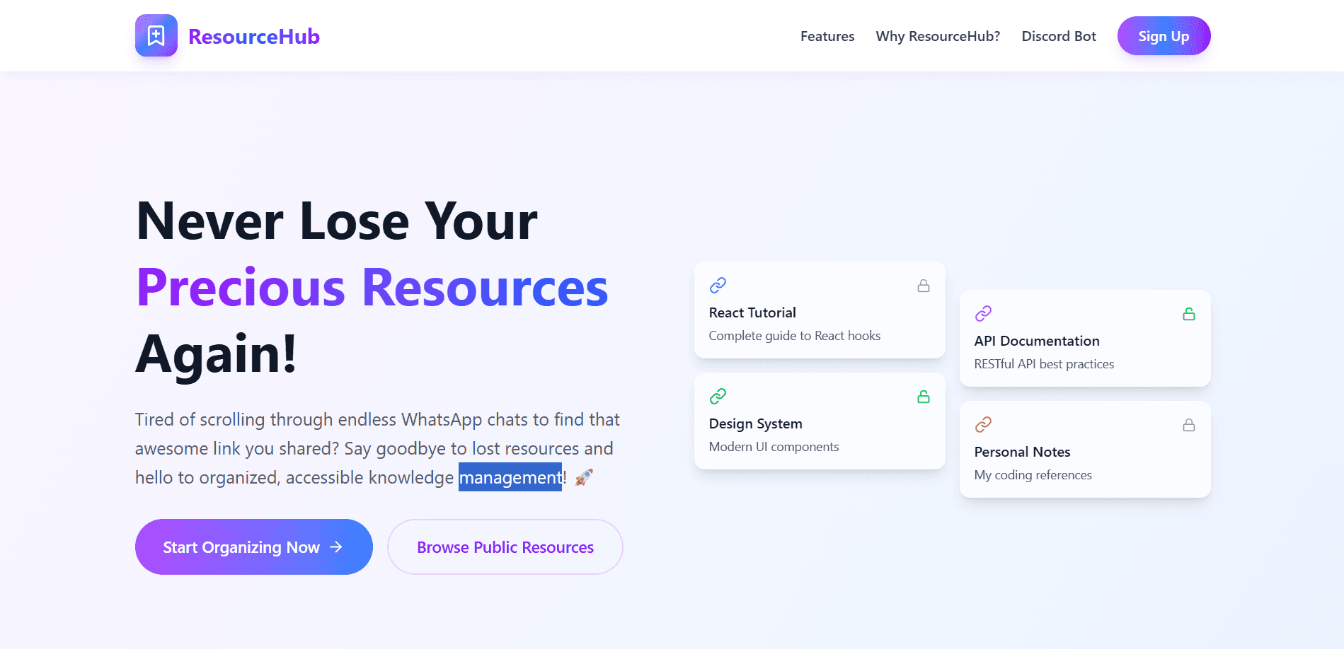 Resource Hub image 1