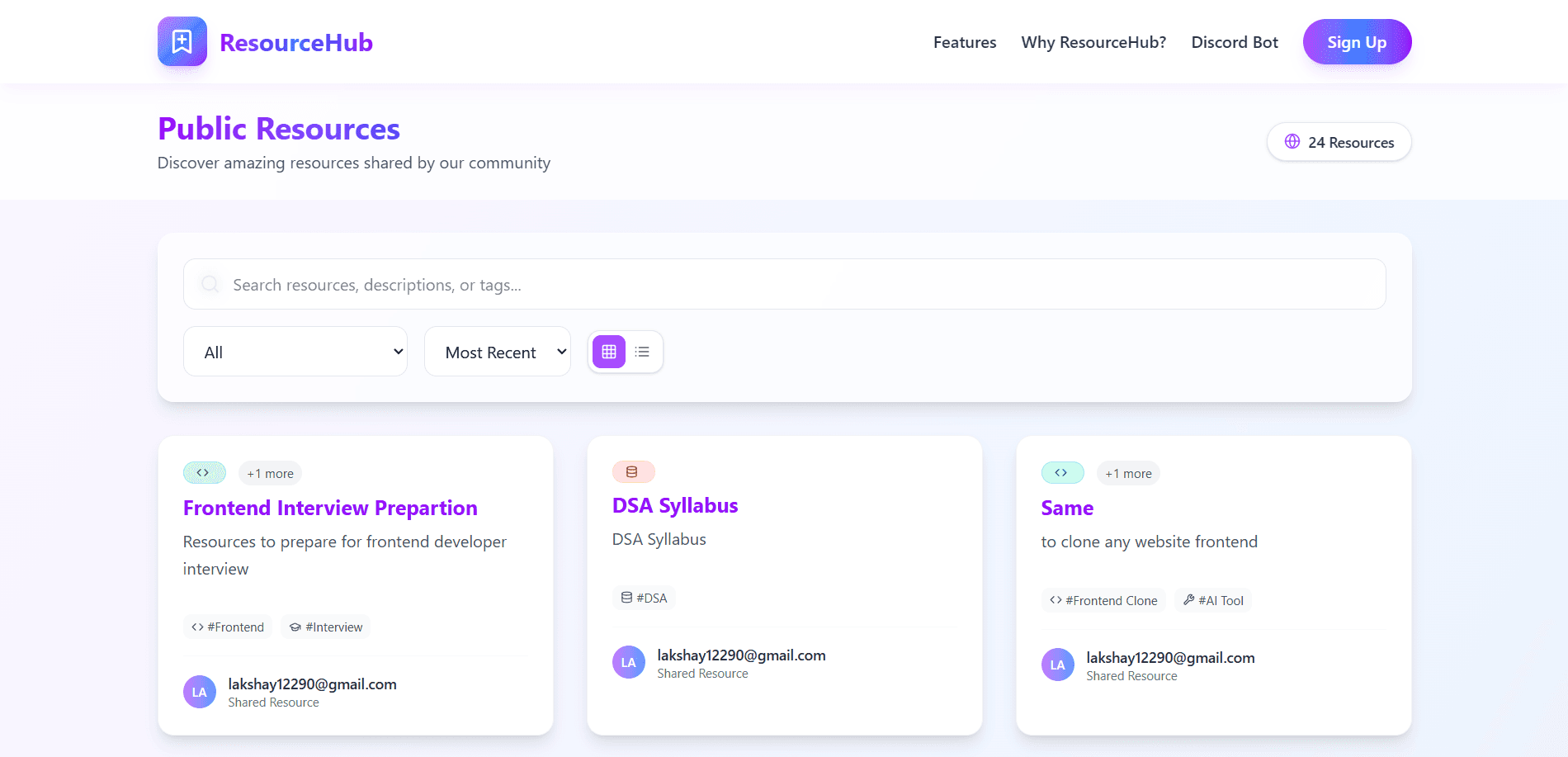 Resource Hub image 3