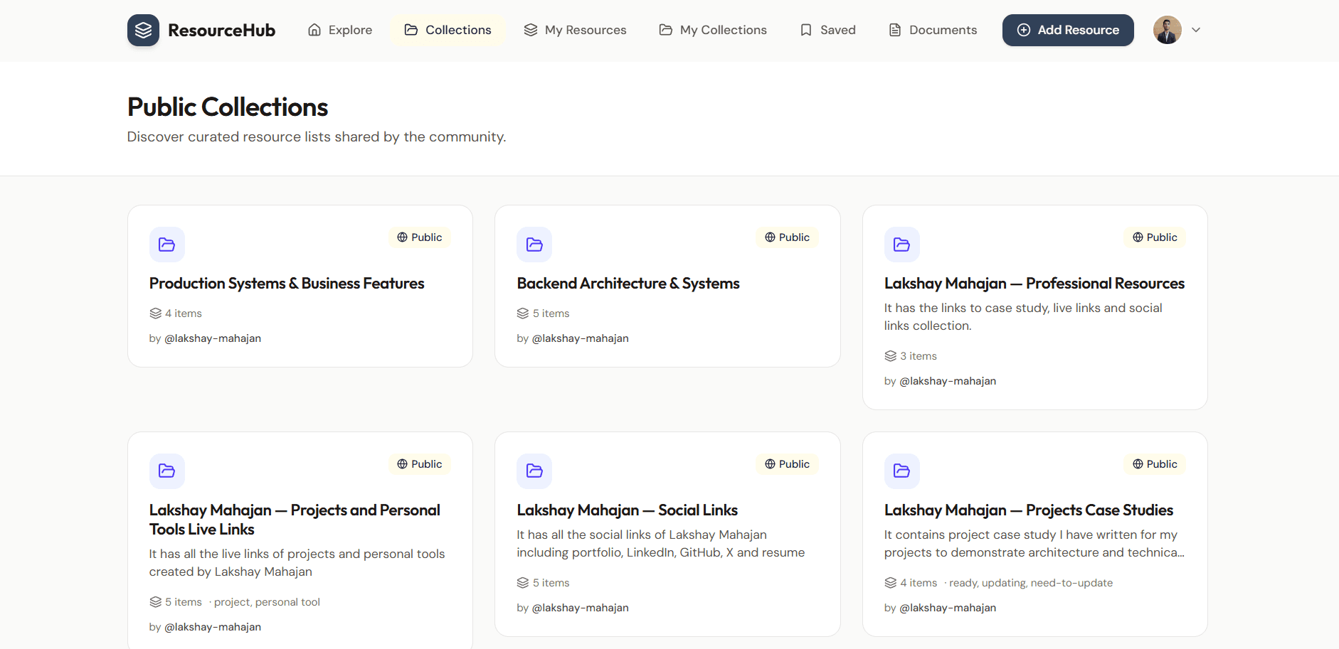Resource Hub image 2