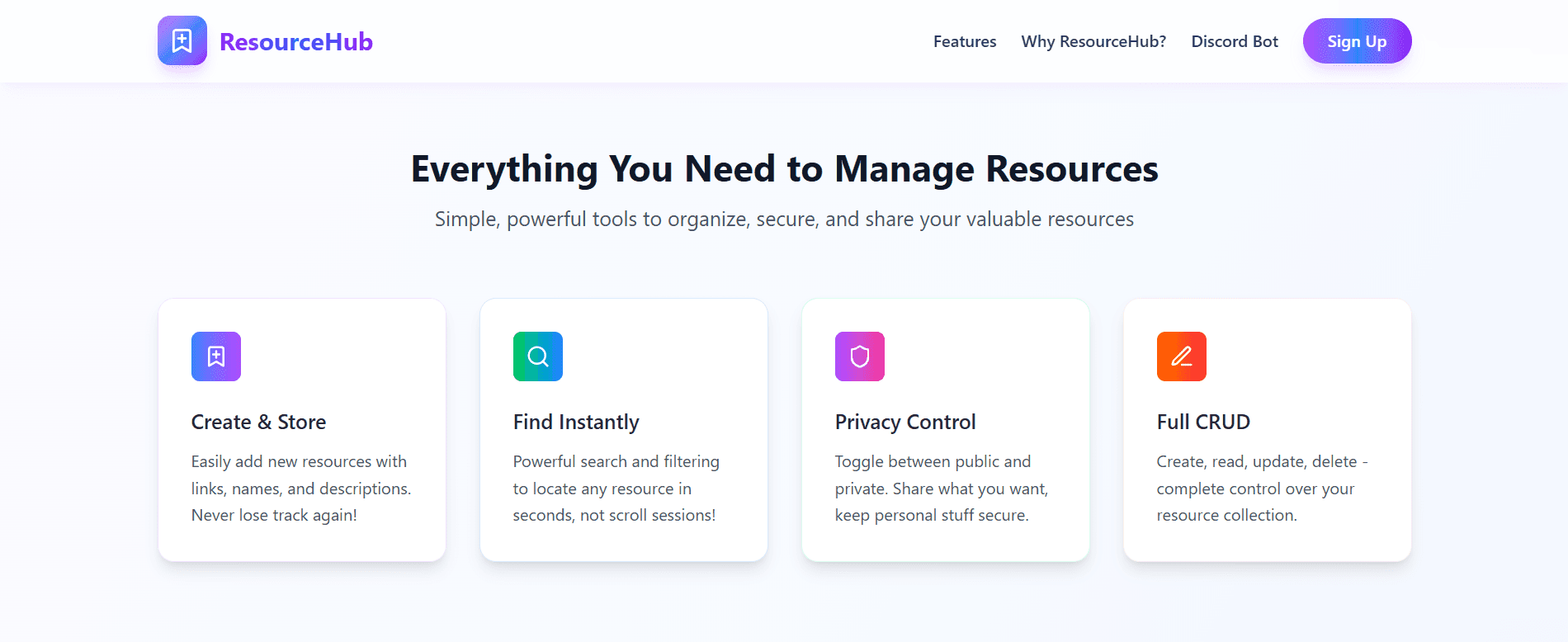 Resource Hub image 2