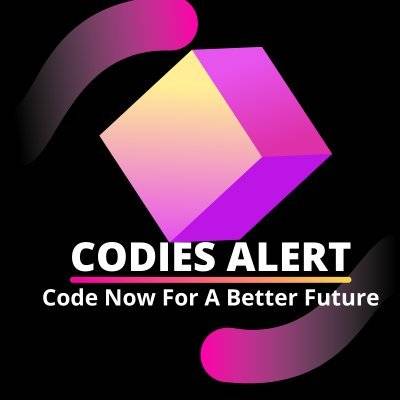 CodiesAlert