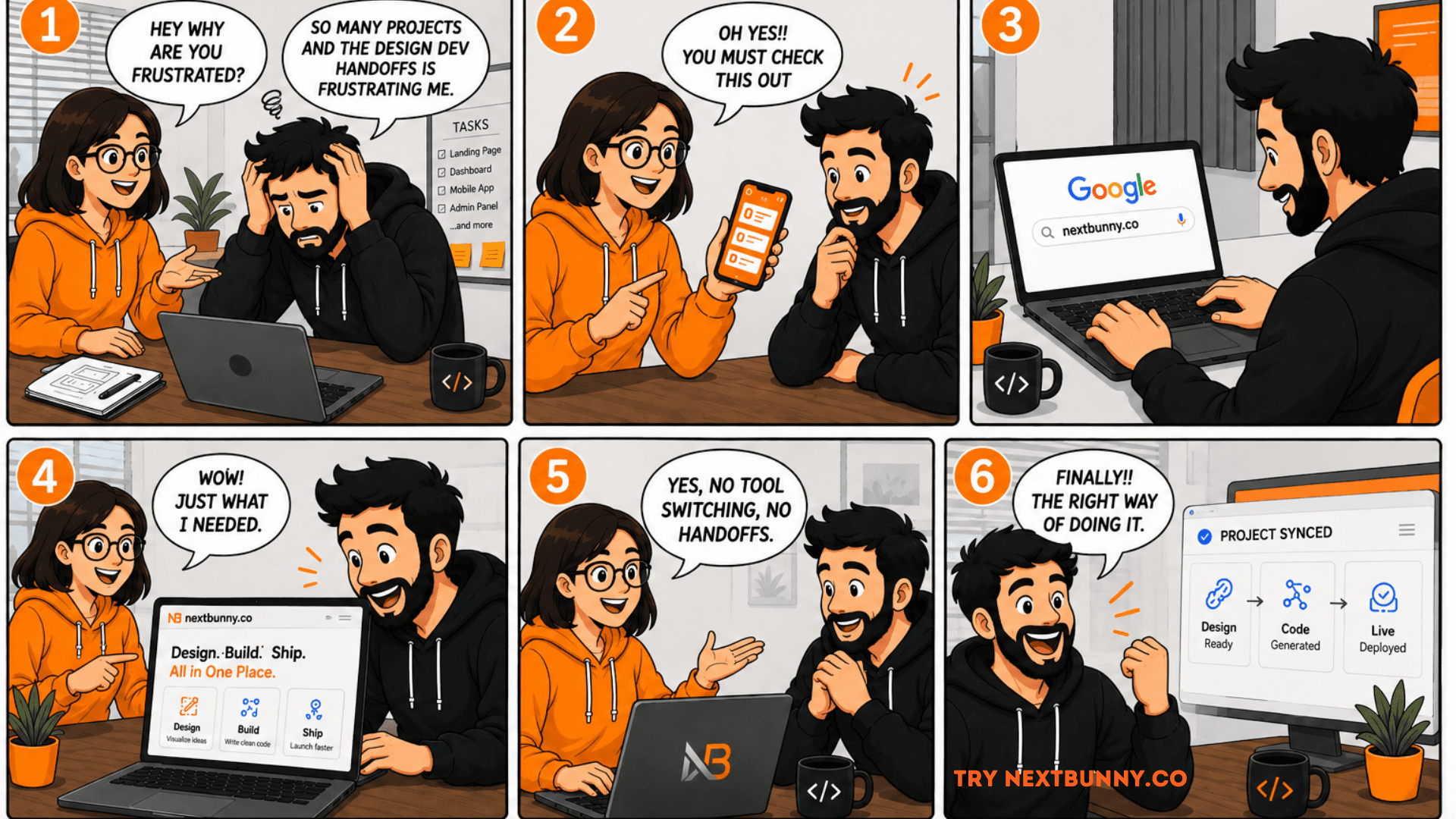 NextBunny.co V2 image 1