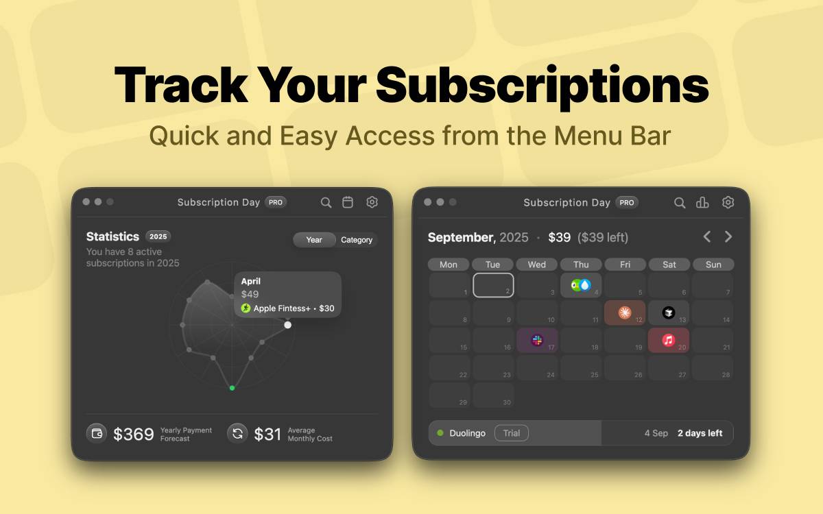 Subscription Day² image 2