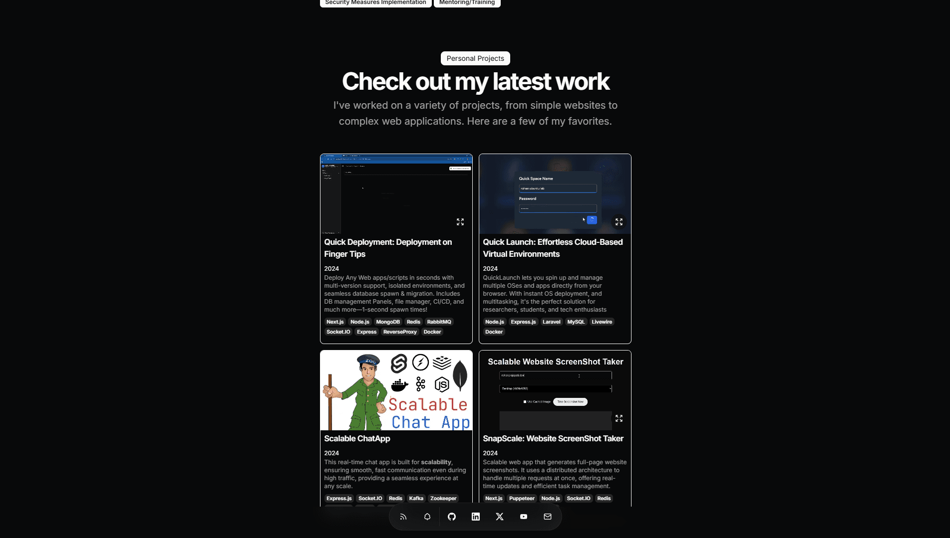 Professional Portfolio image 3
