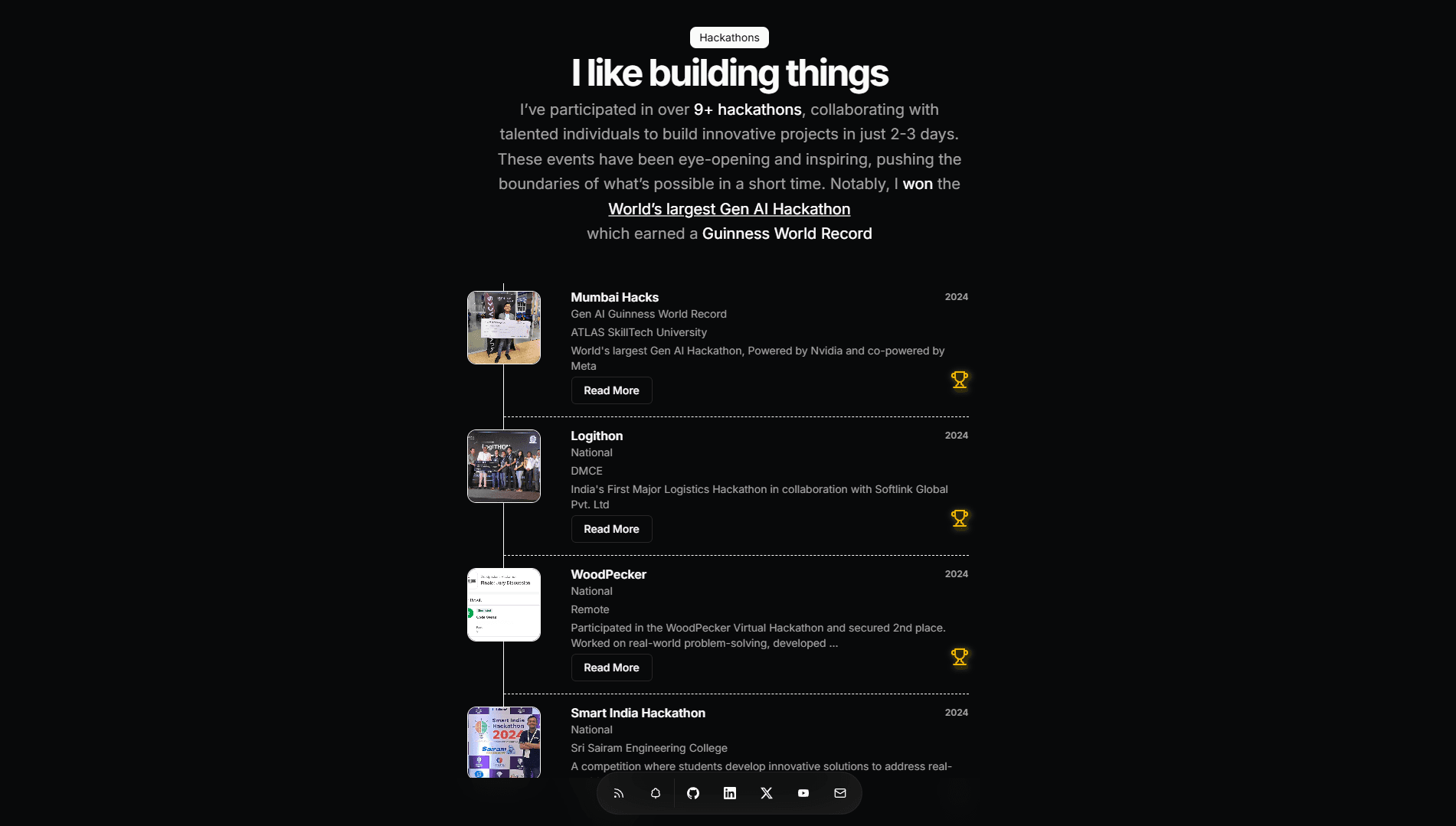 Professional Portfolio image 4