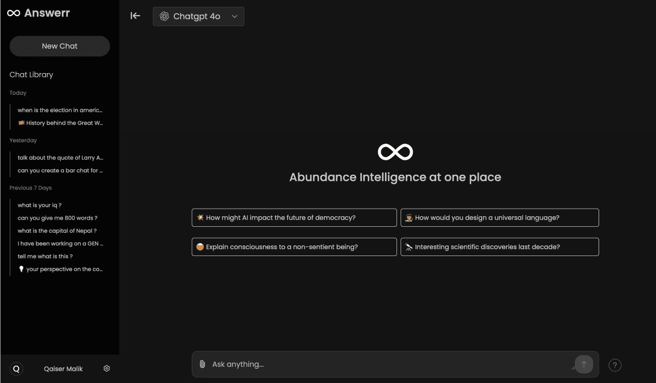 Answerr