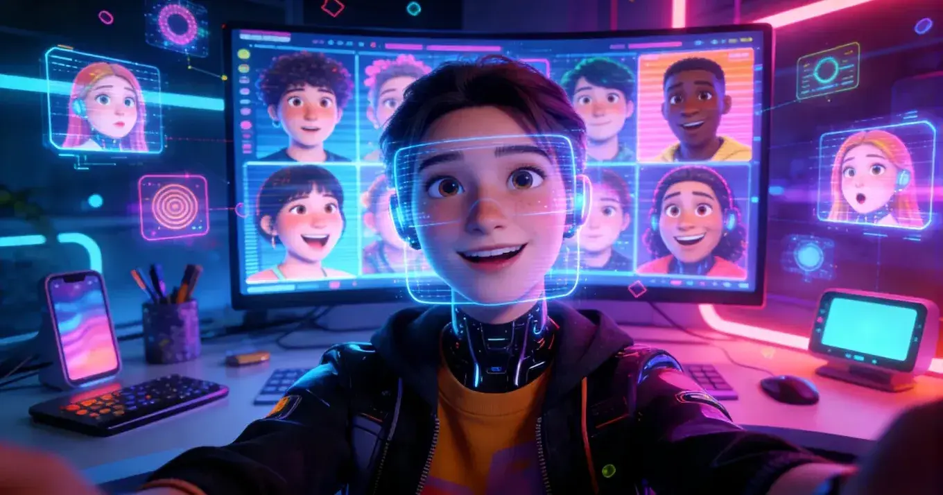 Online AI Face Editor: Transform Your Selfies Instantly