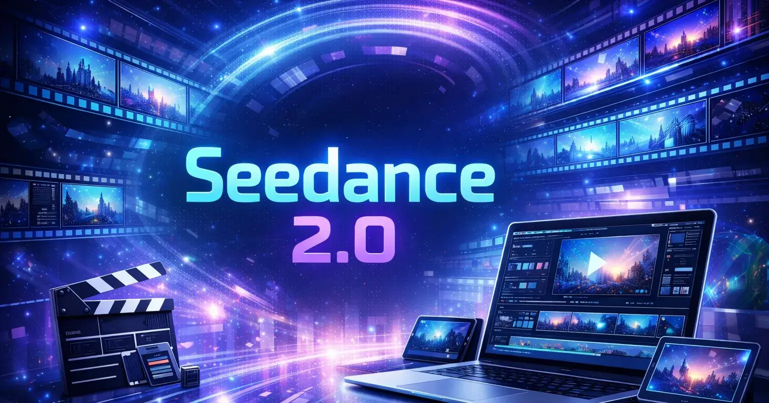 Seedance 2.0: A Major Upgrade in AI Video Creation