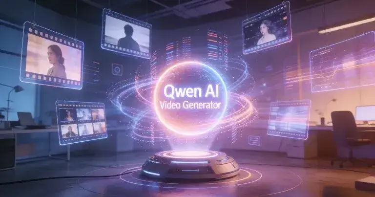 Unleashing Creative Motion with the Latest Qwen Image to Video Generator