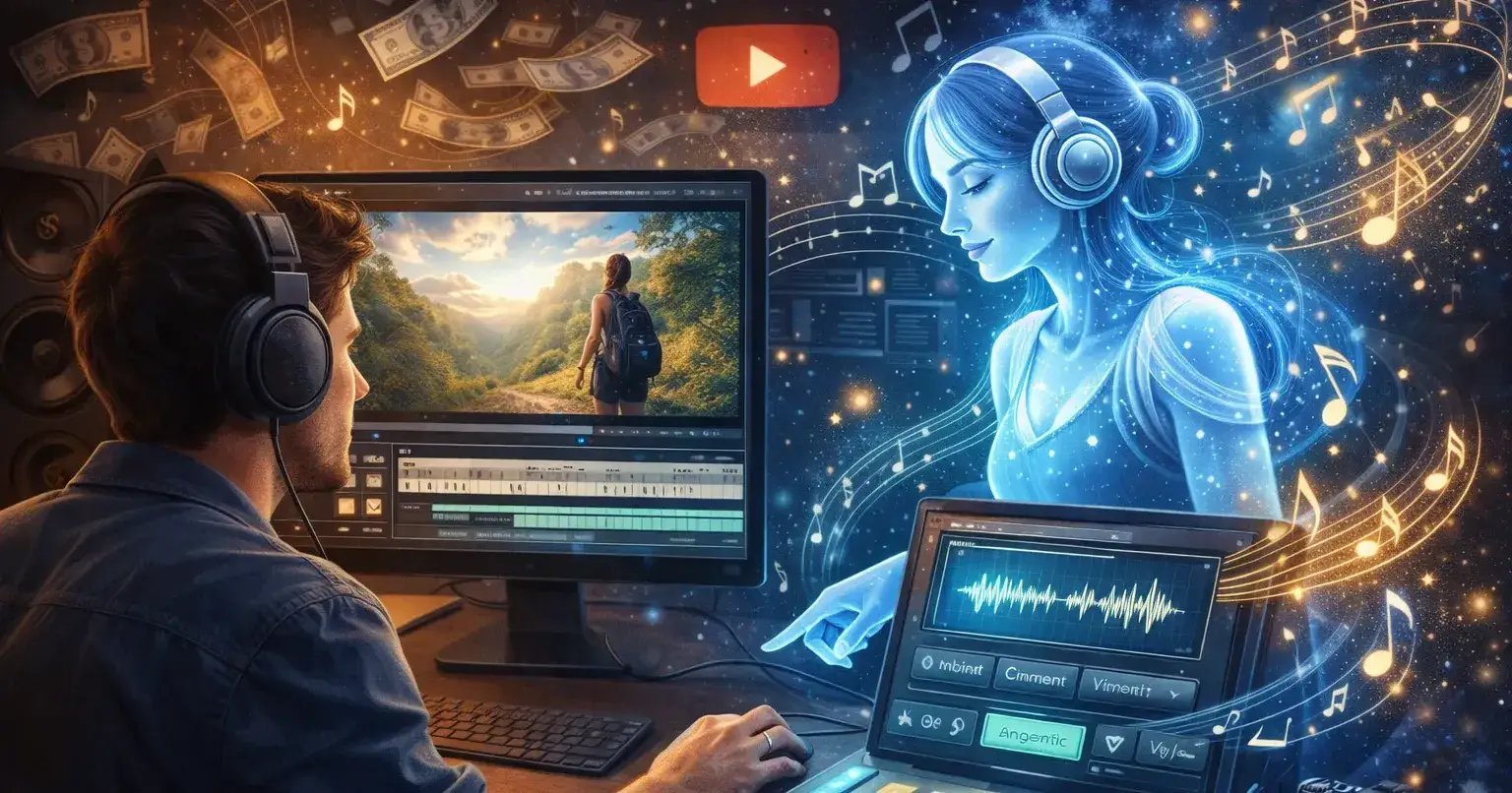 Anyone Can Create Original Songs with AI Music Generator