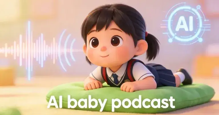 How AI Baby Podcasts Make Educational Content More Engaging