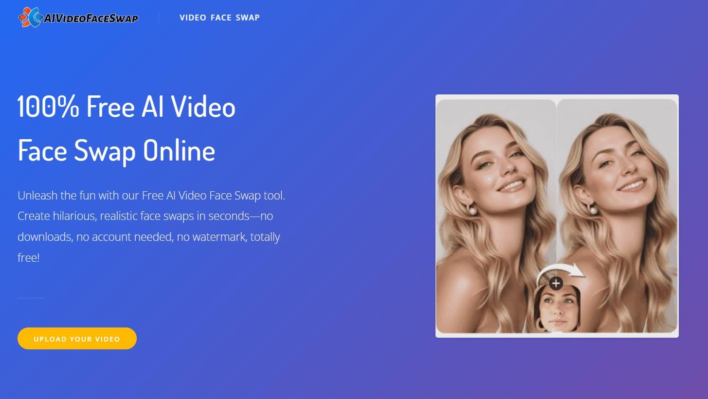 AIVideoFaceSwap image 1