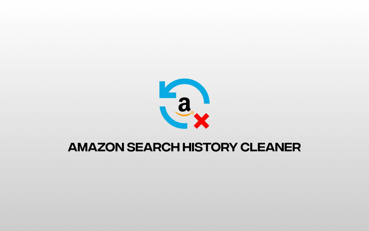 Amazon Search History Cleaner image 1