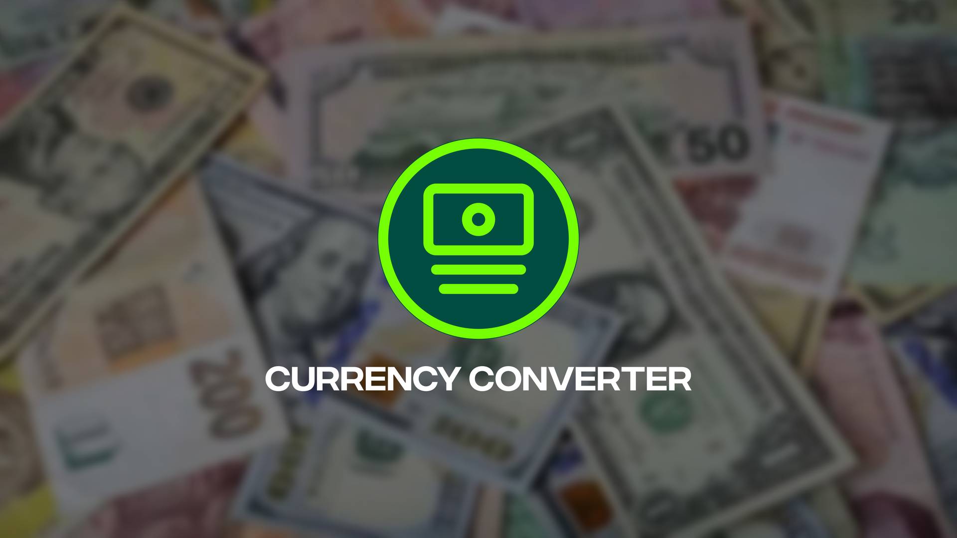 Currency Converter image 1