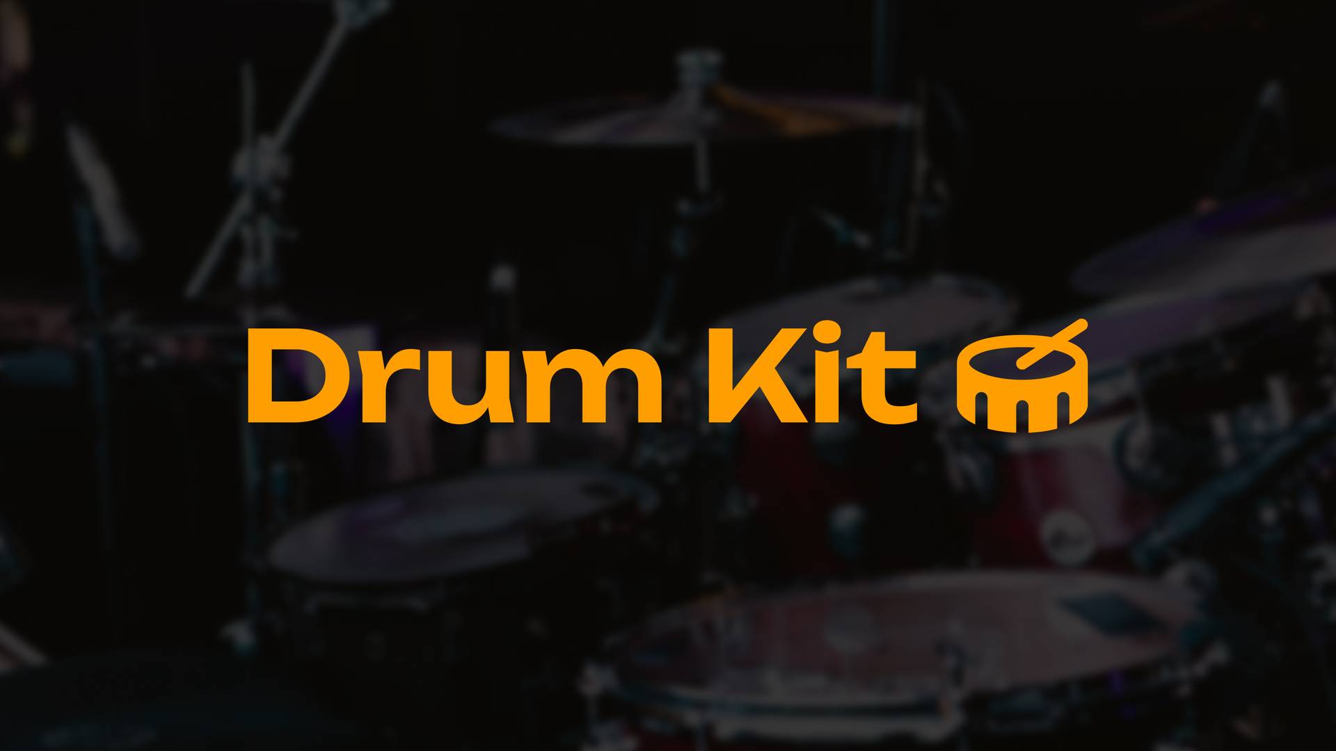 Drum-Kit image 1