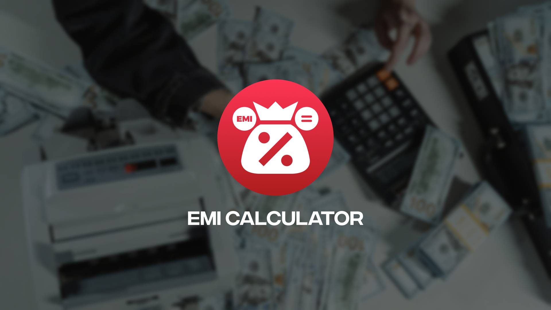 EMI Calculator image 1