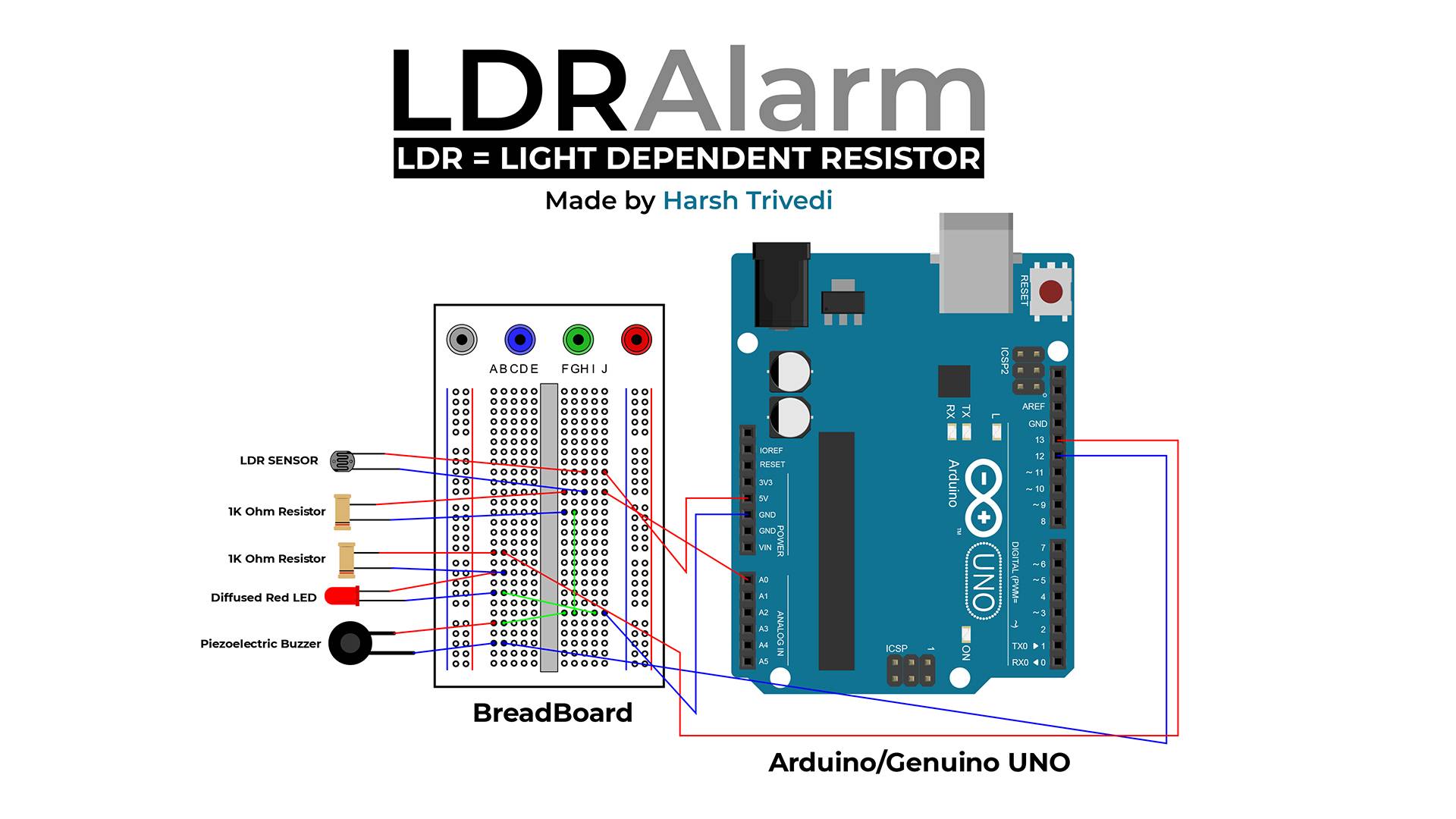 LDR-Buzzer-Alarm image 1