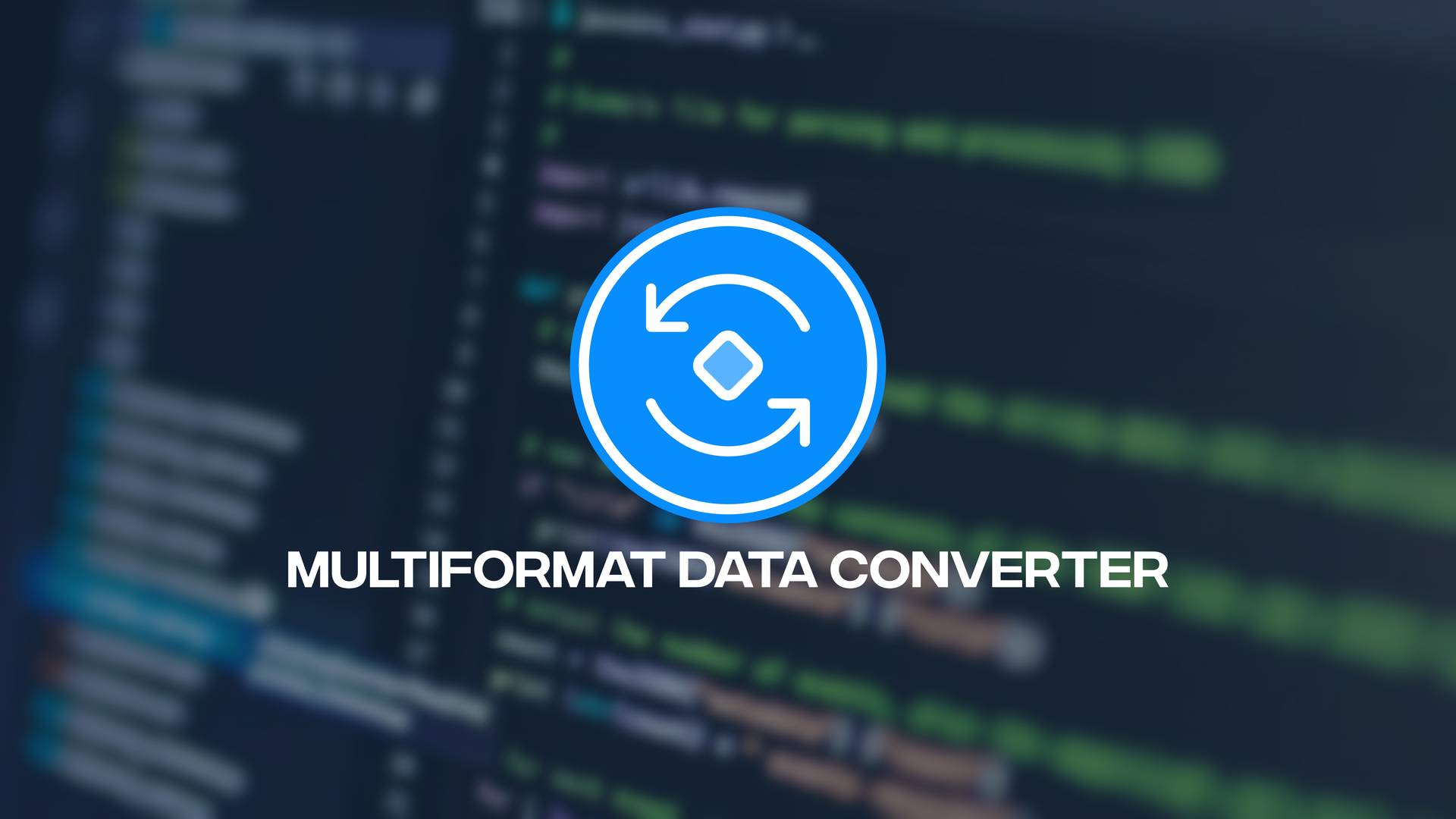 Multiformat Data Converter image 1