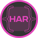 One-Click HAR Exporter