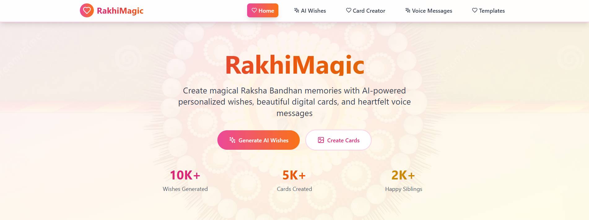 Rakhi Magic image 1