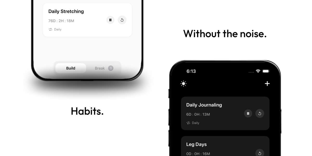 Lapsa - Minimal Habit Tracker image 1