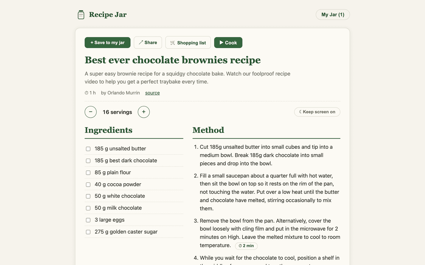 Recipe Jar image 3
