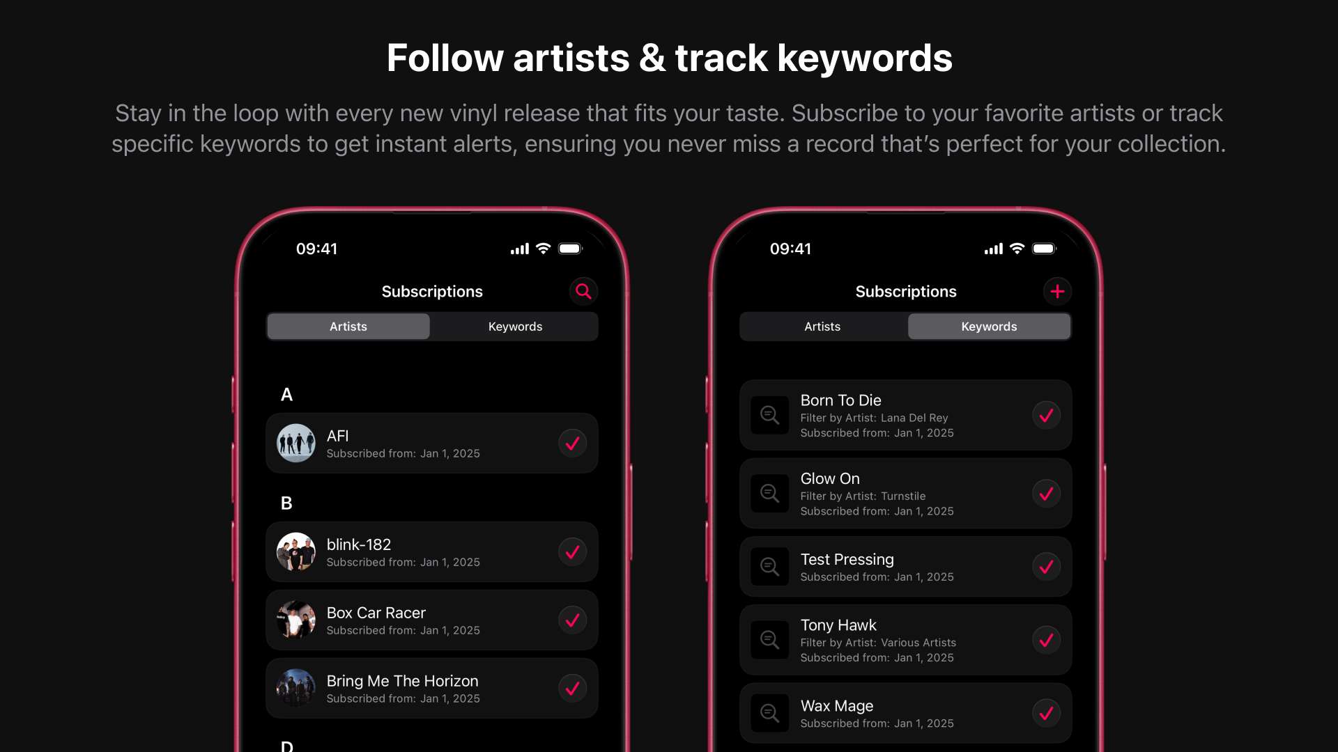 VinylReleases image 3