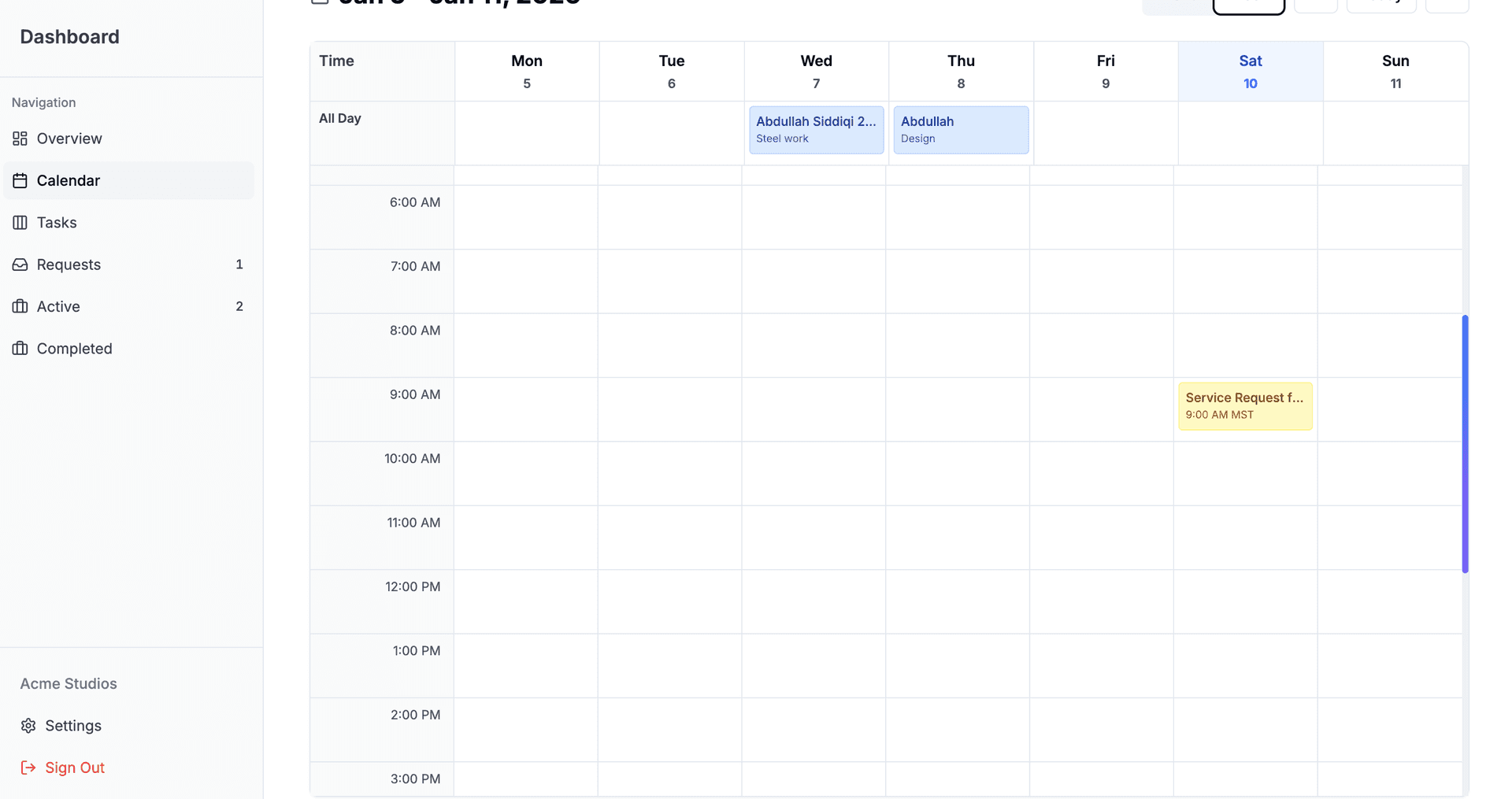 Plotform - Freelancer & Contractor Management image 4