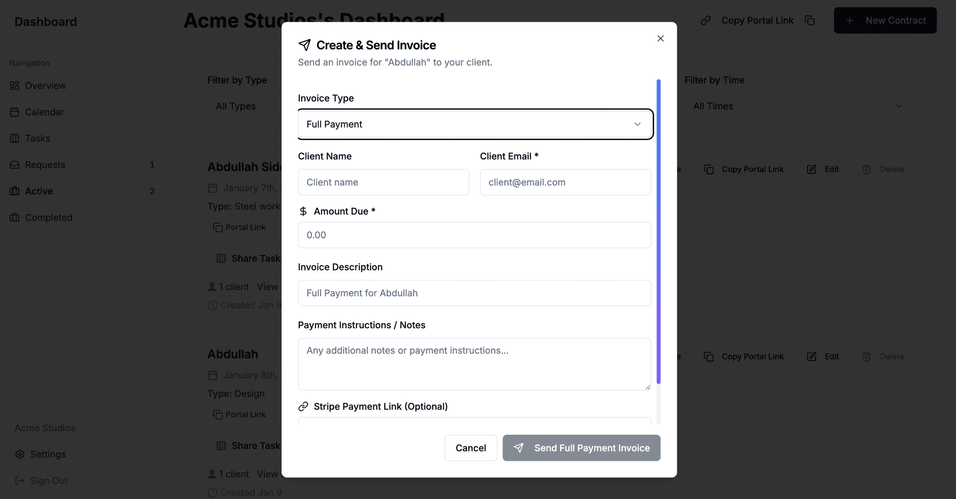 Plotform - Freelancer & Contractor Management image 3