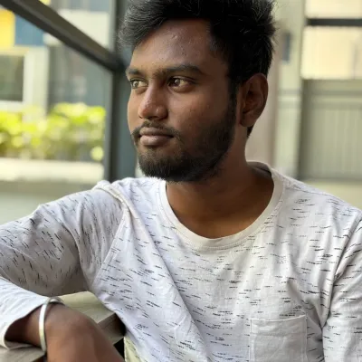 Manikandan R