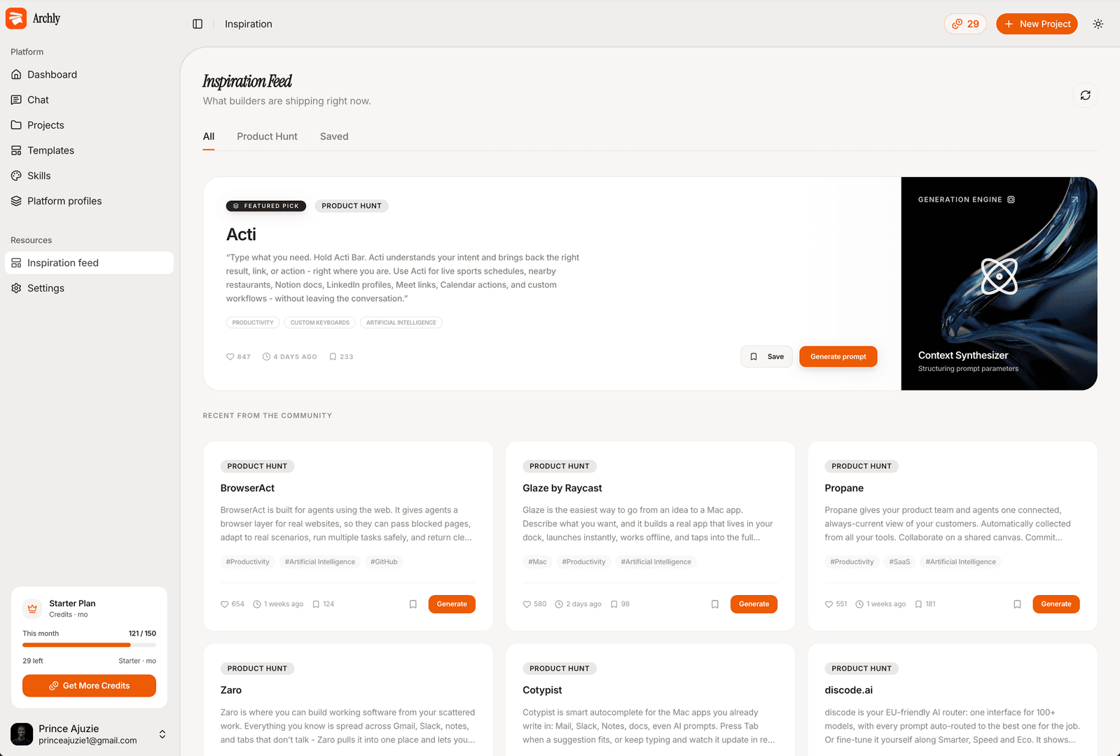 Production-ready prompts for Lovable, Cursor image 3