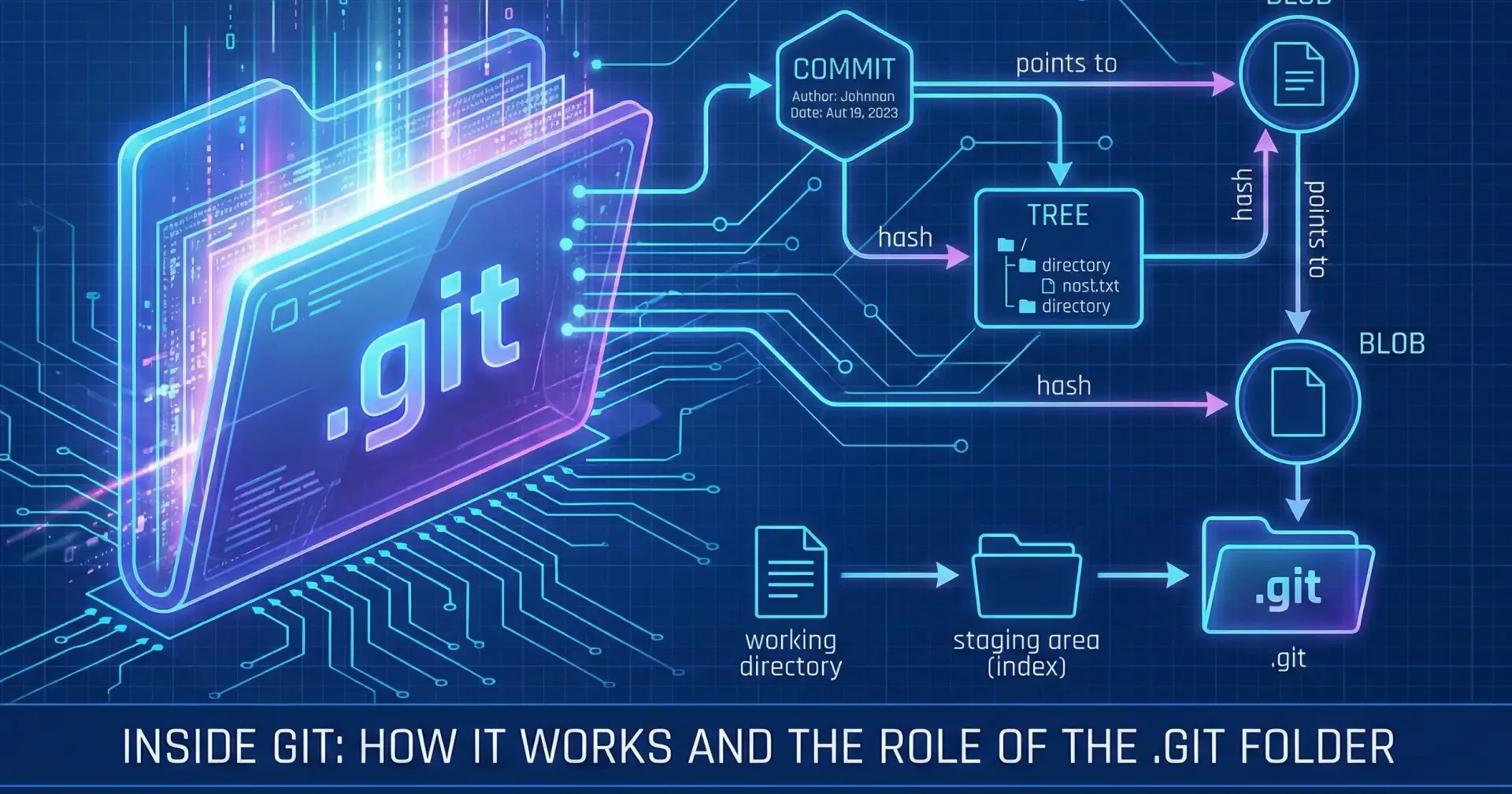 Inside Git: How It Works and the Role of the .git Folder