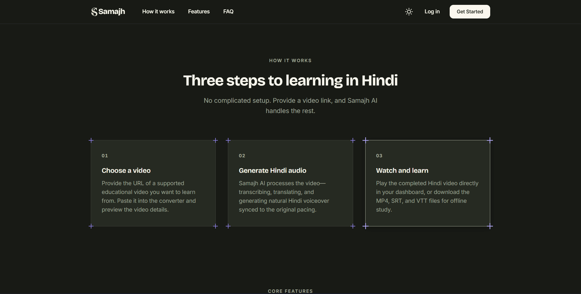 Samajh AI —  Educational Videos in Hindi image 2